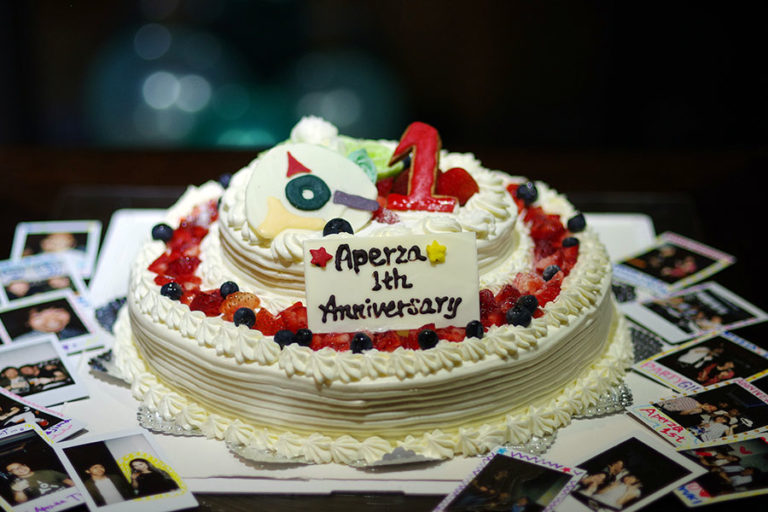 周年イベント